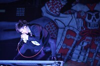 京（Vo / DIR EN GREY）（撮影：釘野孝宏）