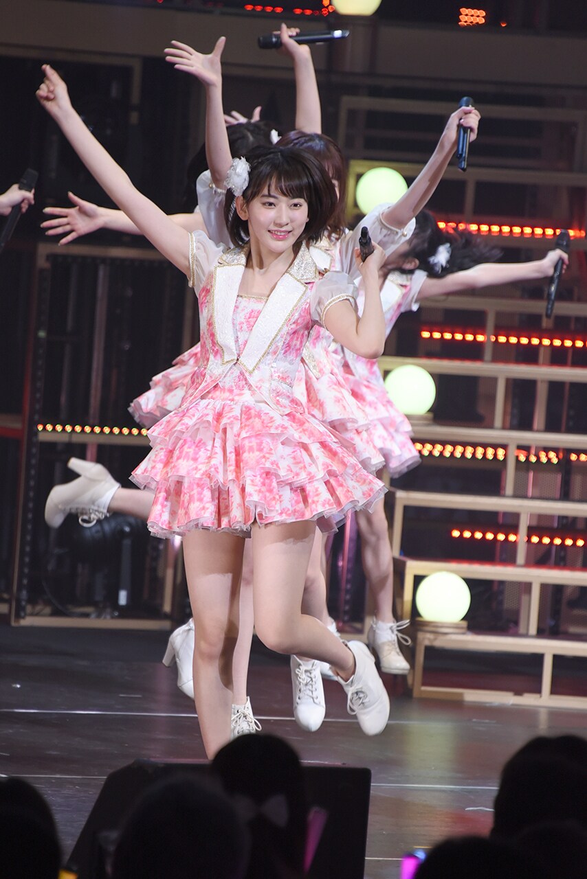 宮脇咲良 - 兒玉遥が復帰！HKT48、本気のアイドル見せた関東