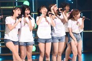 HKT48「HKT48 春の関東ツアー2017～本気のアイドルを見せてやる～」東京・NHKホール公演の様子。
