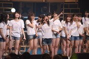 HKT48「HKT48 春の関東ツアー2017～本気のアイドルを見せてやる～」東京・NHKホール公演の様子。