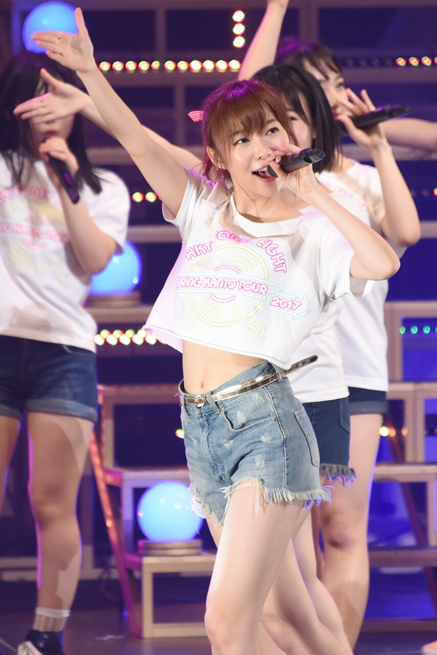 HKT48/HKT48春の関東ツアー2017～本気のアイドルを見せてやる～〈4… Amazon.co.jp: HKT48春の関東ツアー2017 ~本気のアイドルを見せ