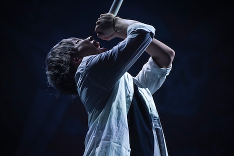 Hiro（Vo / MY FIRST STORY）（撮影：釘野孝宏）