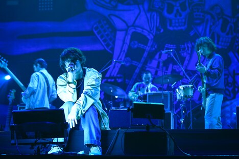 OKAMOTO'S（撮影：釘野孝宏）