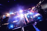 SOIL & "PIMP" SESSIONS「PUMP IT UP」の様子。（撮影：後藤壮太郎）