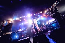 SOIL & "PIMP" SESSIONS「PUMP IT UP」の様子。（撮影：後藤壮太郎）