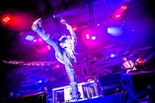 SPYAIR（撮影：青木カズロー）