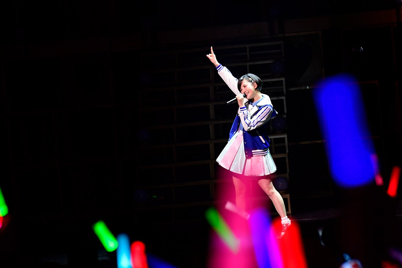 兒玉遥が復帰！HKT48、本気のアイドル見せた関東ツアーファイナル