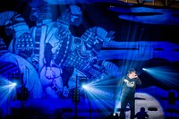 岡崎体育（撮影：青木カズロー）