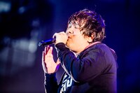 岡崎体育（撮影：青木カズロー）