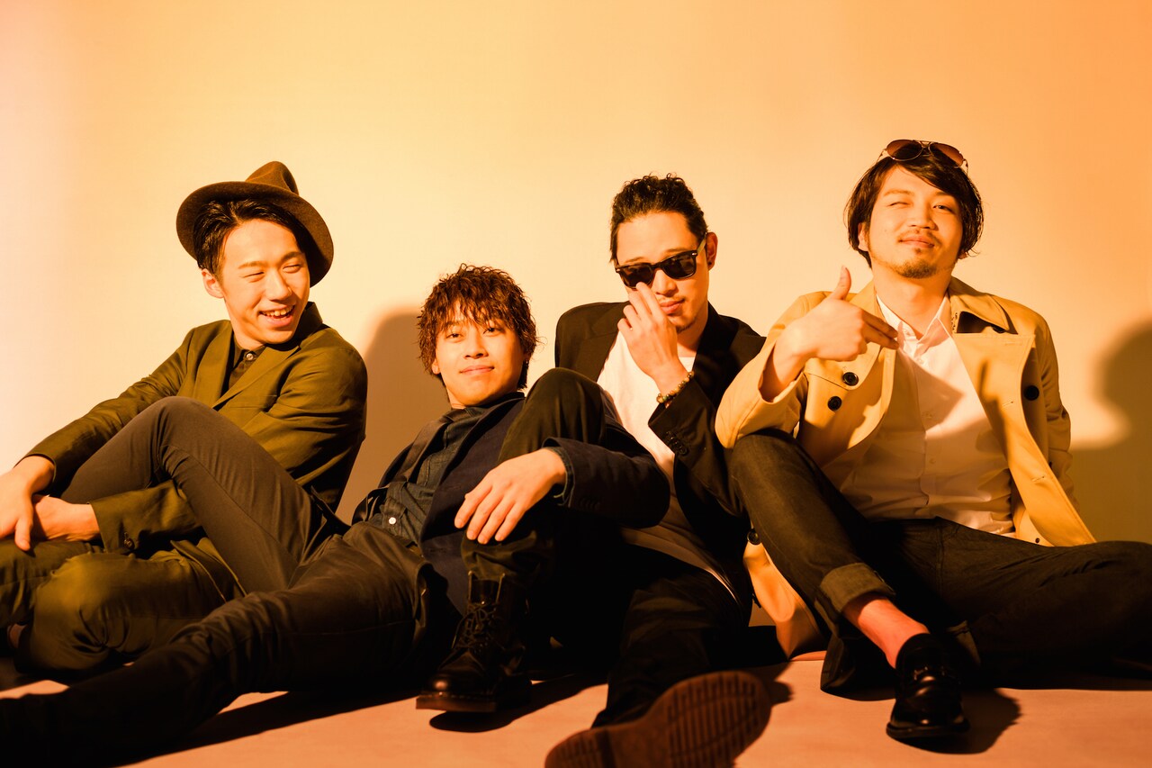 音の旅crew、6月に4曲入りシングル「CROSS ROAD」