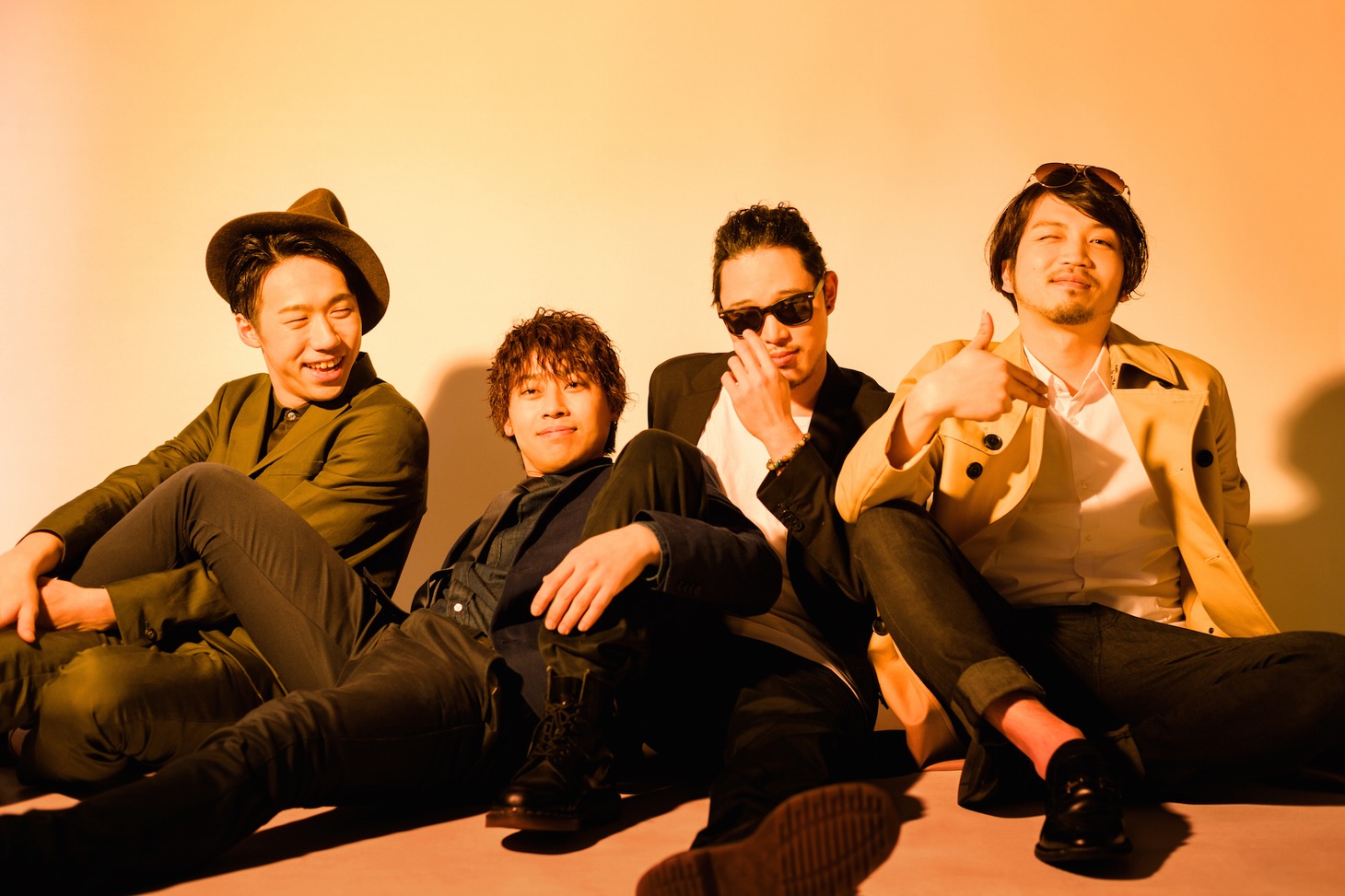 音の旅crew