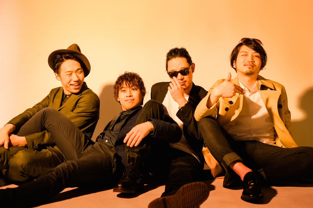 音の旅crew
