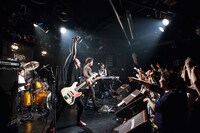 「High noble MATCH！ in TOKYO #8 -吉牟田復活祭-」の様子。（Photo by Daisuke Sakai[eggman]）