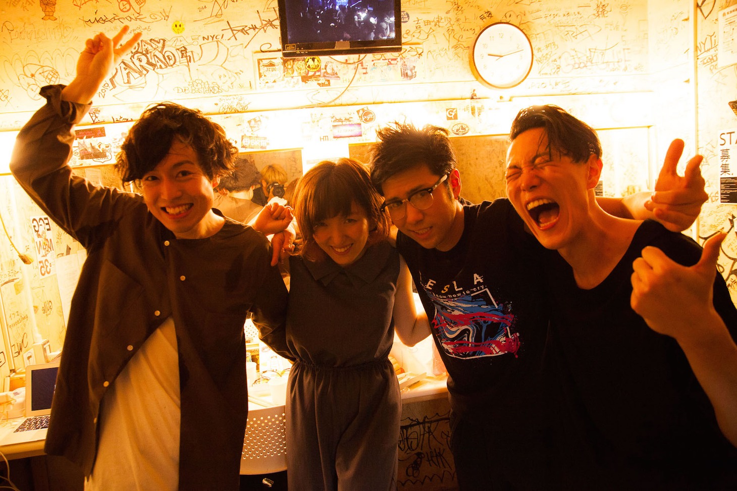 テスラは泣かない。（Photo by Daisuke Sakai[eggman]）