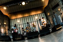 サンボマスター（撮影：浜野カズシ）