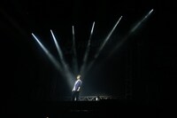 三浦大知「AbemaTV 1st ANNIVERSARY LIVE」の様子。（撮影：佐藤友昭）