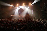 三浦大知「AbemaTV 1st ANNIVERSARY LIVE」の様子。（撮影：佐藤友昭）