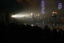 三浦大知（撮影：佐藤友昭）