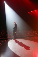 三浦大知（撮影：佐藤友昭）