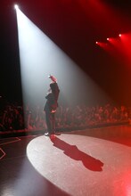 三浦大知（撮影：佐藤友昭）