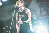 TAKUMA（Vo, G / 10-FEET）（撮影：釘野孝宏）