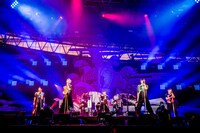 BOYS AND MEN（撮影：青木カズロー）