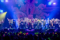 BOYS AND MEN（撮影：青木カズロー）