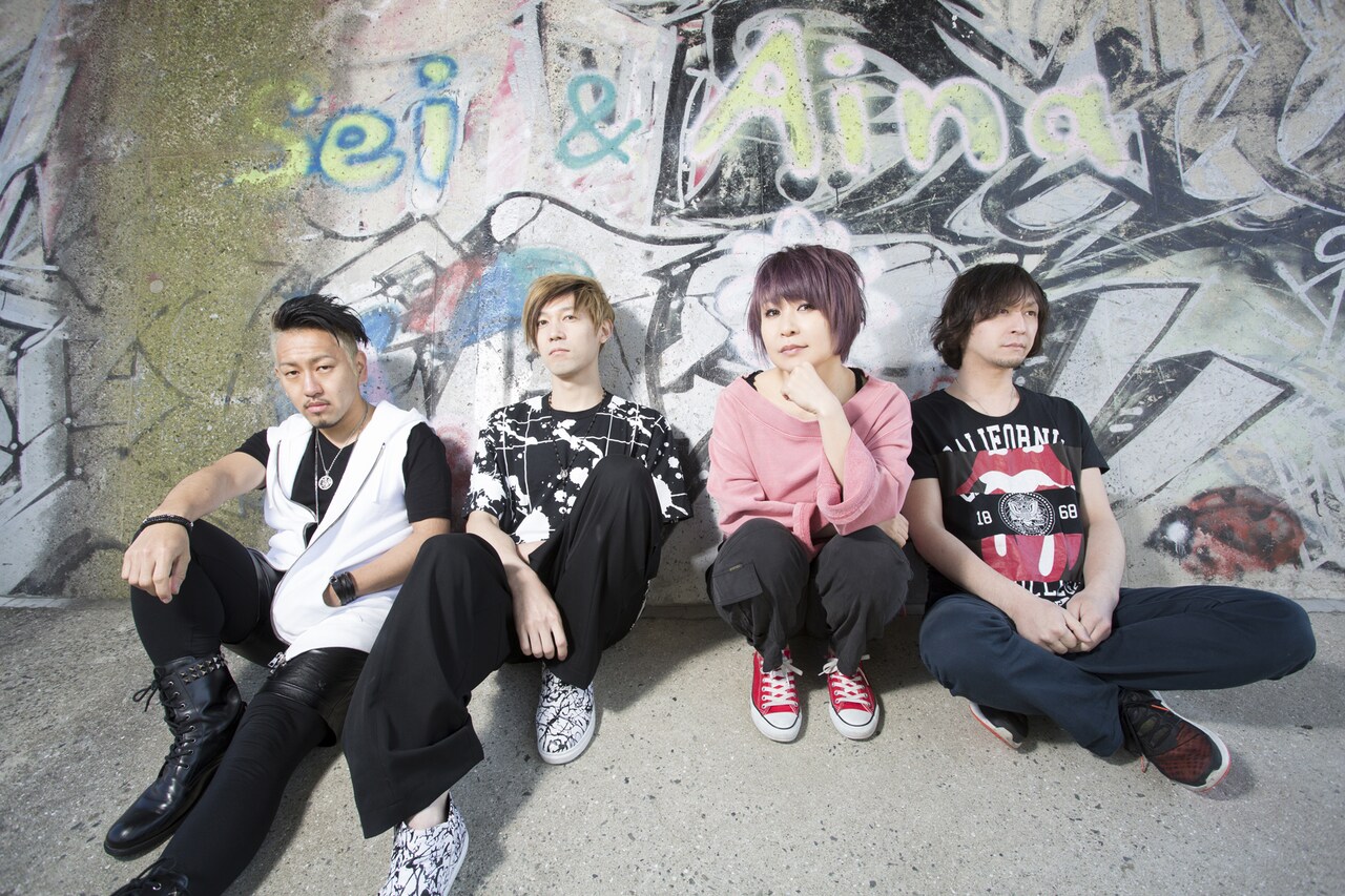 I-RabBitsが地元・横浜盛り上げる新イベント立ち上げ、初回にアルカラと感覚ピエロ