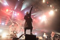 ROTTENGRAFFTY（撮影：釘野孝宏）