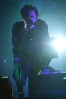 NOBUYA（Vo / ROTTENGRAFFTY）（撮影：釘野孝宏）