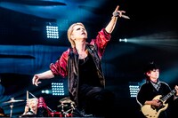 VAMPS（撮影：青木カズロー）