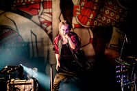 HYDE（Vo / VAMPS）（撮影：青木カズロー）