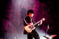 K.A.Z（G / VAMPS）（撮影：青木カズロー）