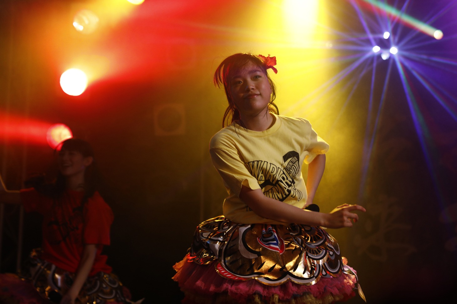 伊藤千由李（Photo by HIROKAZU）