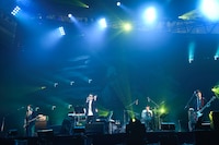 藤井フミヤ（撮影：釘野孝宏）