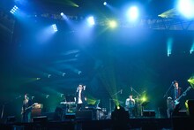 藤井フミヤ（撮影：釘野孝宏）