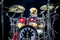 綾小路翔（Vo / 氣志團）（撮影：青木カズロー）