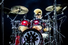 綾小路翔（Vo / 氣志團）（撮影：青木カズロー）