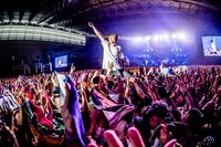 キュウソネコカミ（撮影：青木カズロー）