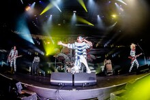 ニューロティカ（撮影：青木カズロー）