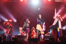 湘南乃風（撮影：釘野孝宏）