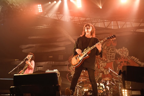 ヤバイTシャツ屋さん（撮影：釘野孝宏）