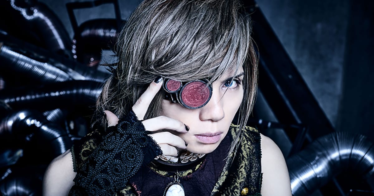 Acid Black Cherry、yasuの頚椎損傷でツアー全公演中止＆当面の活動 