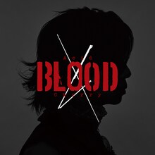Acid Black Cherry「Acid BLOOD Cherry」CD+DVD盤ジャケット