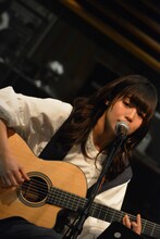 藤原さくら（写真提供：TOKYO FM）