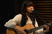 藤原さくら（写真提供：TOKYO FM）