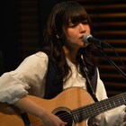 藤原さくら、ファンと見つめ合いながら歌った「"Good Luck" LIVE」