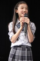 芹澤もあ（写真提供：スターダストプロモーション）