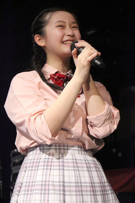 桜井美里(写真提供:スターダストプロモーション)