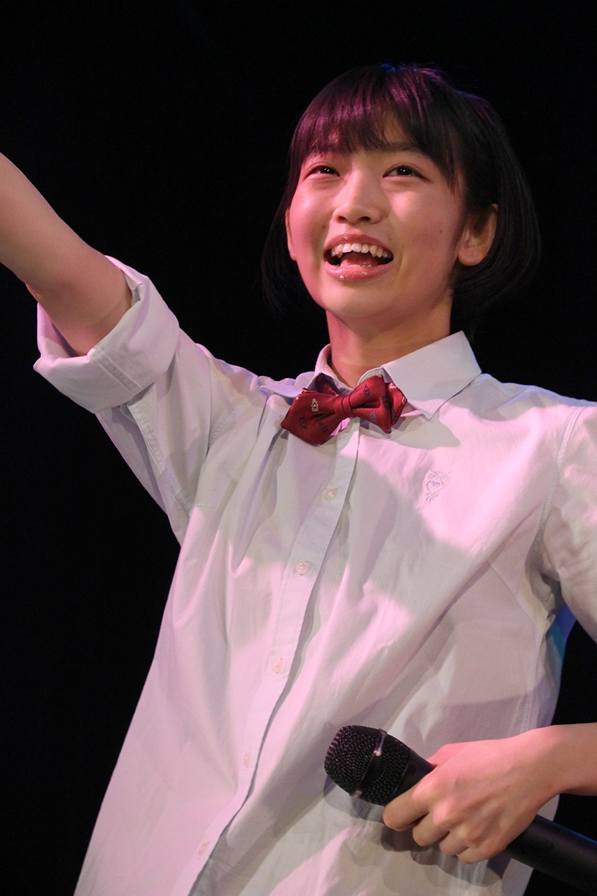 水春（写真提供：スターダストプロモーション）